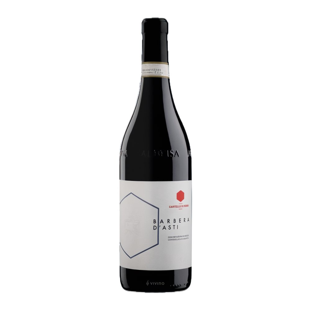 Castello di Perno, Barbera d'Asti 2020, Bottiglia 750 ml